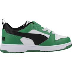 Chaussures-Basket garçon modèle rebound v6 lo