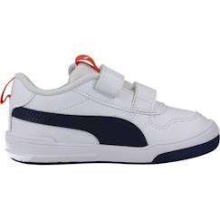 Chaussures-Chaussures bébé 17-26-Basket garçon modèle multiflex sl v