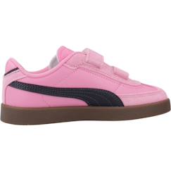 Chaussures-Basket fille modèle puma club ii era v ps