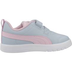 -Basket fille modèle courtflex v3 v