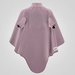 -Bavoir boo évolutif 6 mois - 4 ans lilac love