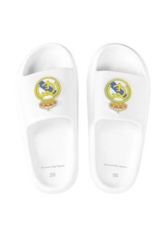 Claquettes de piscine eva real madrid  - vertbaudet enfant