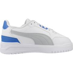 Chaussures-Basket garçon modèle shuffle downtown lo jr