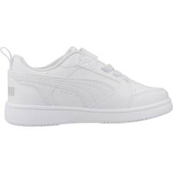 Chaussures-Chaussures garçon 23-38-Baskets, tennis-Basket garçon modèle rebound v6 lo ac+ ps