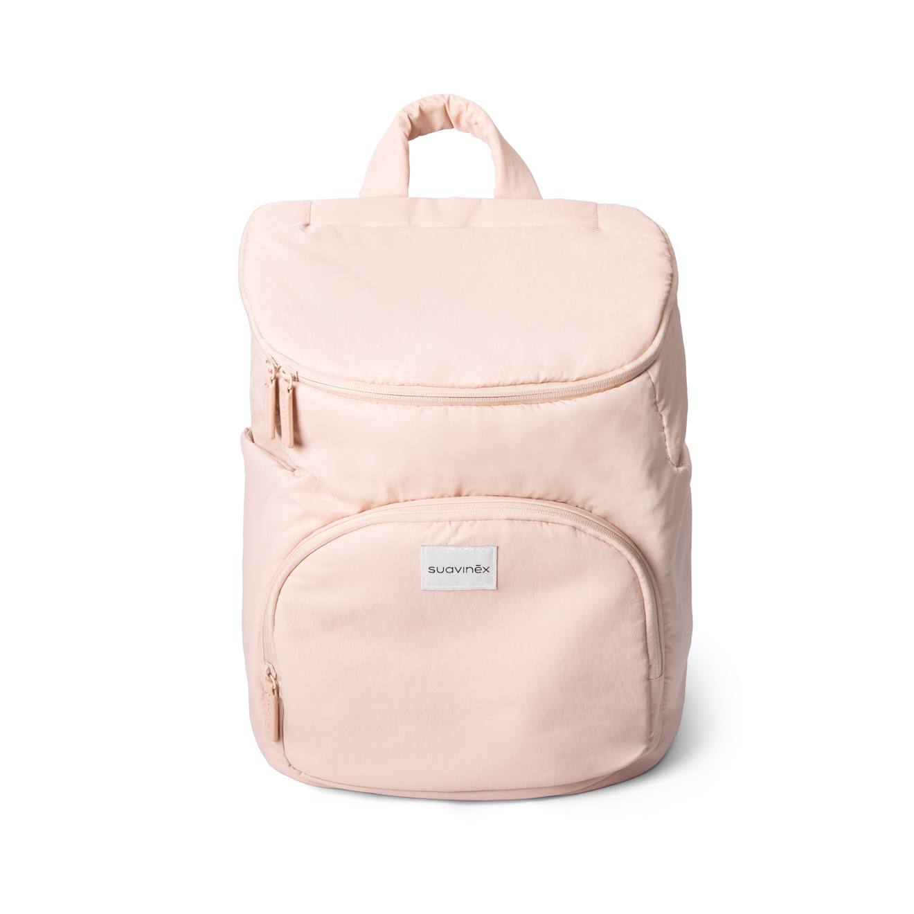 Sac À Dos À Langer Rose