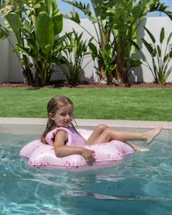 -Gonflable pour enfants donut pvc double valve