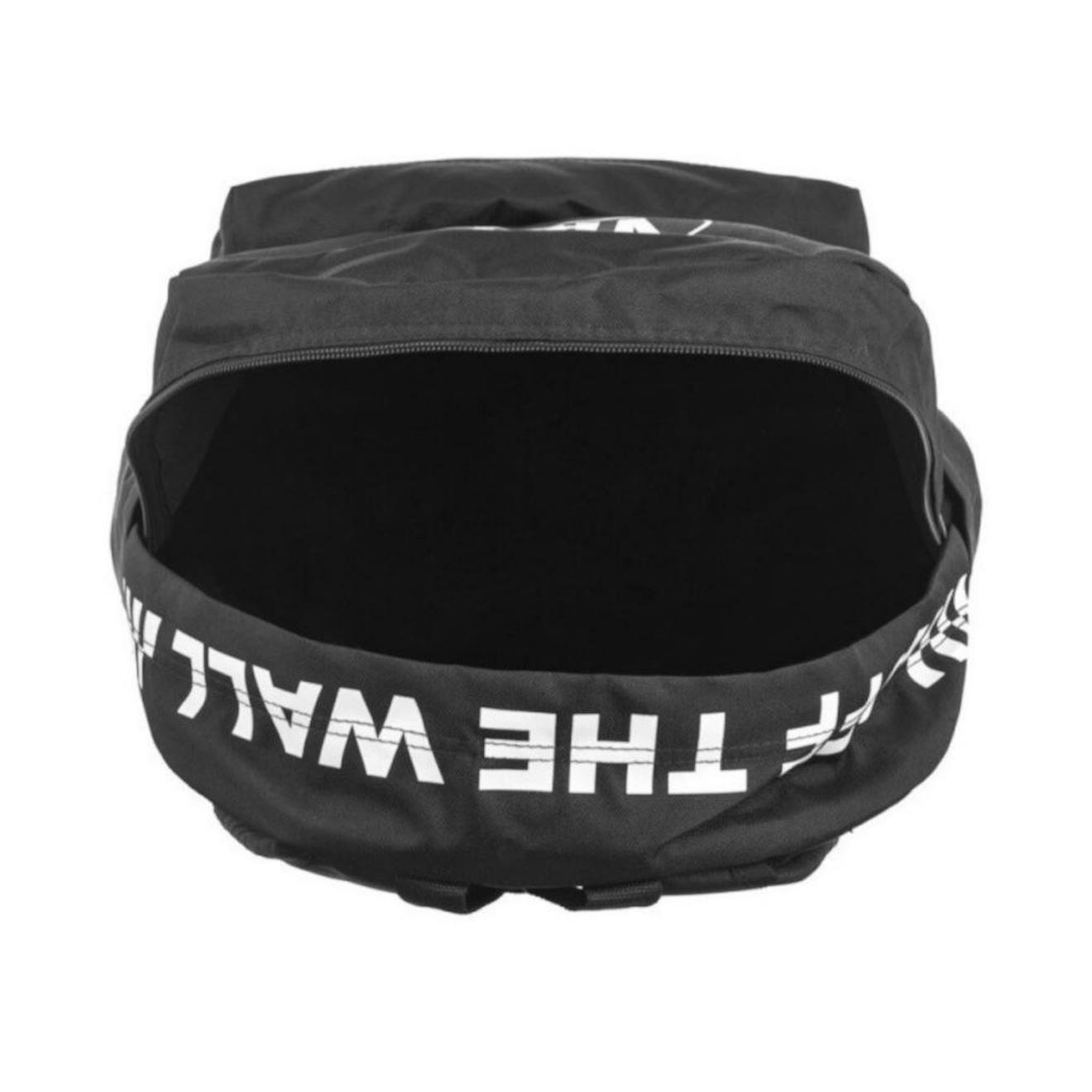 Sac À Dos Fille Modèle Old Skool Backpack Noir Blkwht