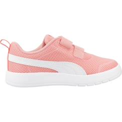 Chaussures-Basket fille modèle courtflex v3 mesh ps