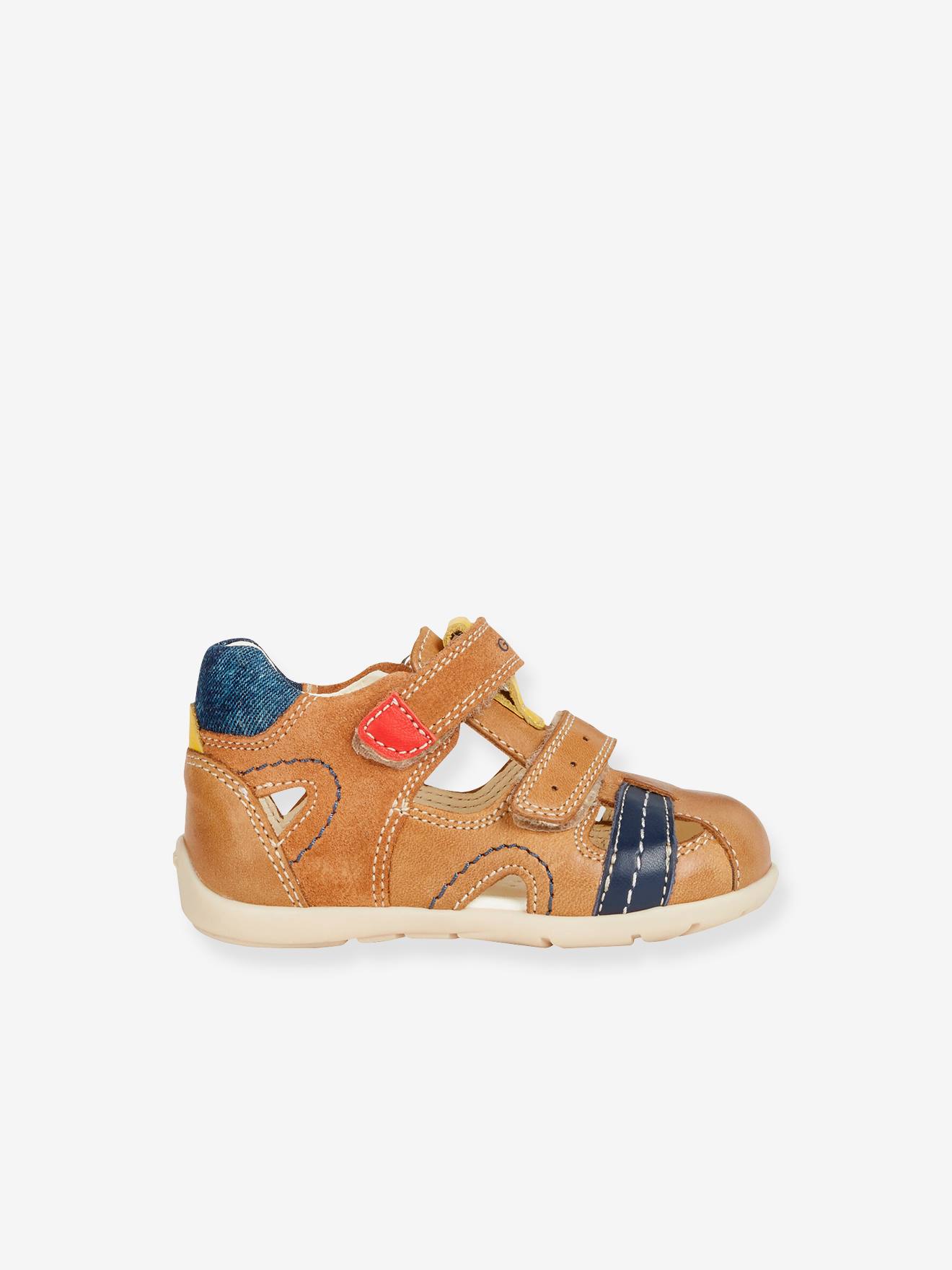 Sneakers Basses b/éb/é gar/çon Geox B Kaytan C