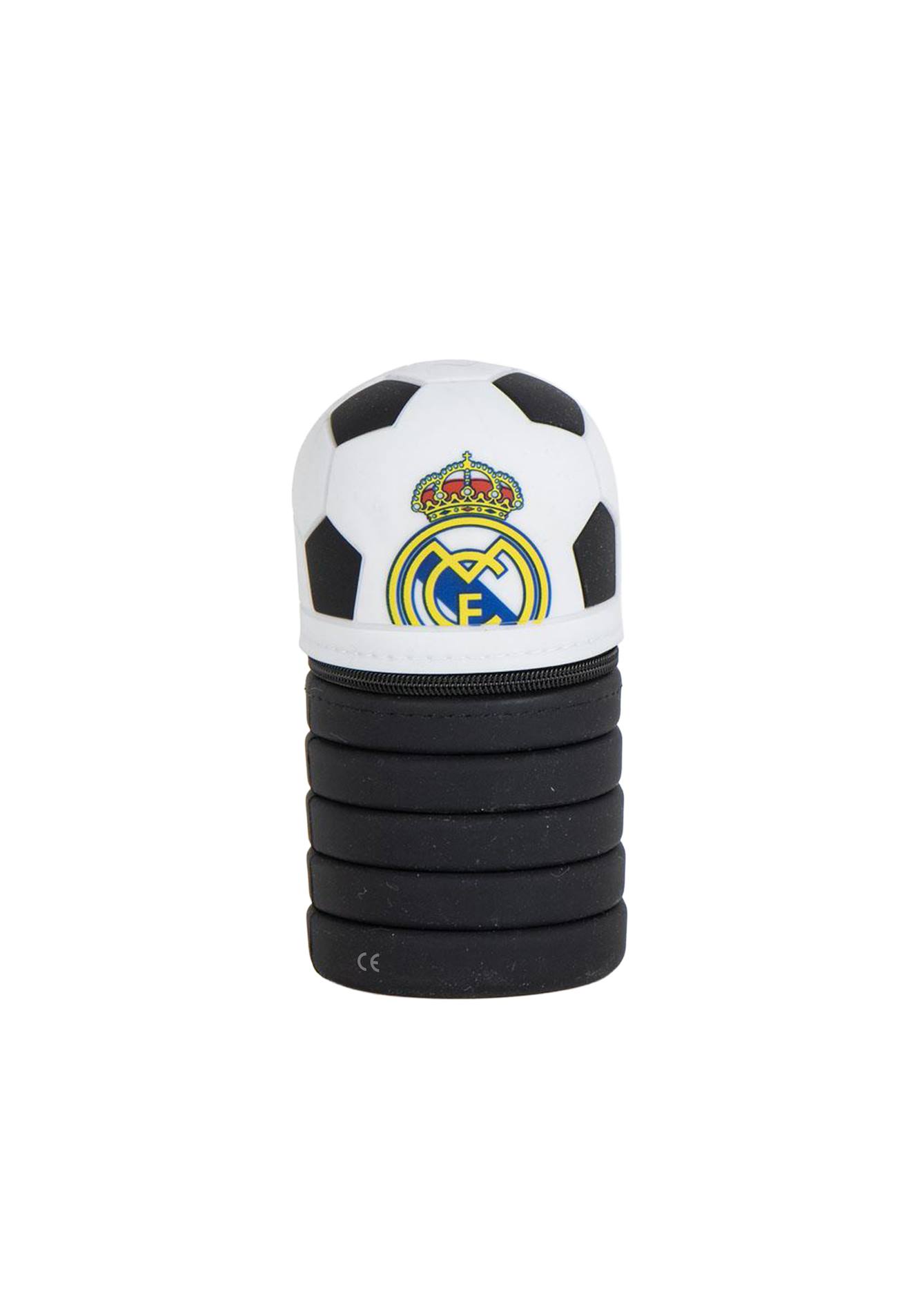 Trousse En Silicone Real Madrid Noir 25 €