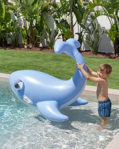 Jouet-Bouée baleine xl avec poignées pvc