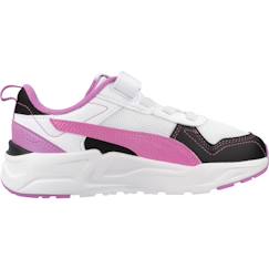 Chaussures-Chaussures fille 23-38-Basket fille modèle trinity 2 lt jelly heaven