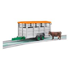Jouet-Bétaillère + 1 vache