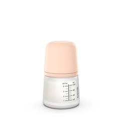 Puériculture-Biberon anti-colique spécial allaitement 120 ml zero.zero