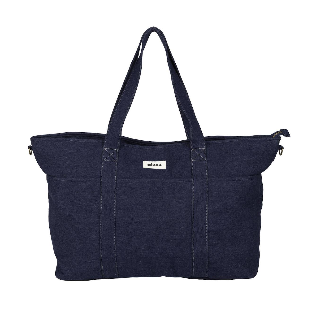 Sac À Langer Xxl Madrid Denim