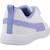 Basket fille modèle courtflex v3 dotty v Blanc white 3 - vertbaudet enfant 