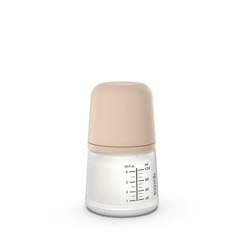 Puériculture-Biberon anti-colique spécial allaitement 120 ml zero.zero