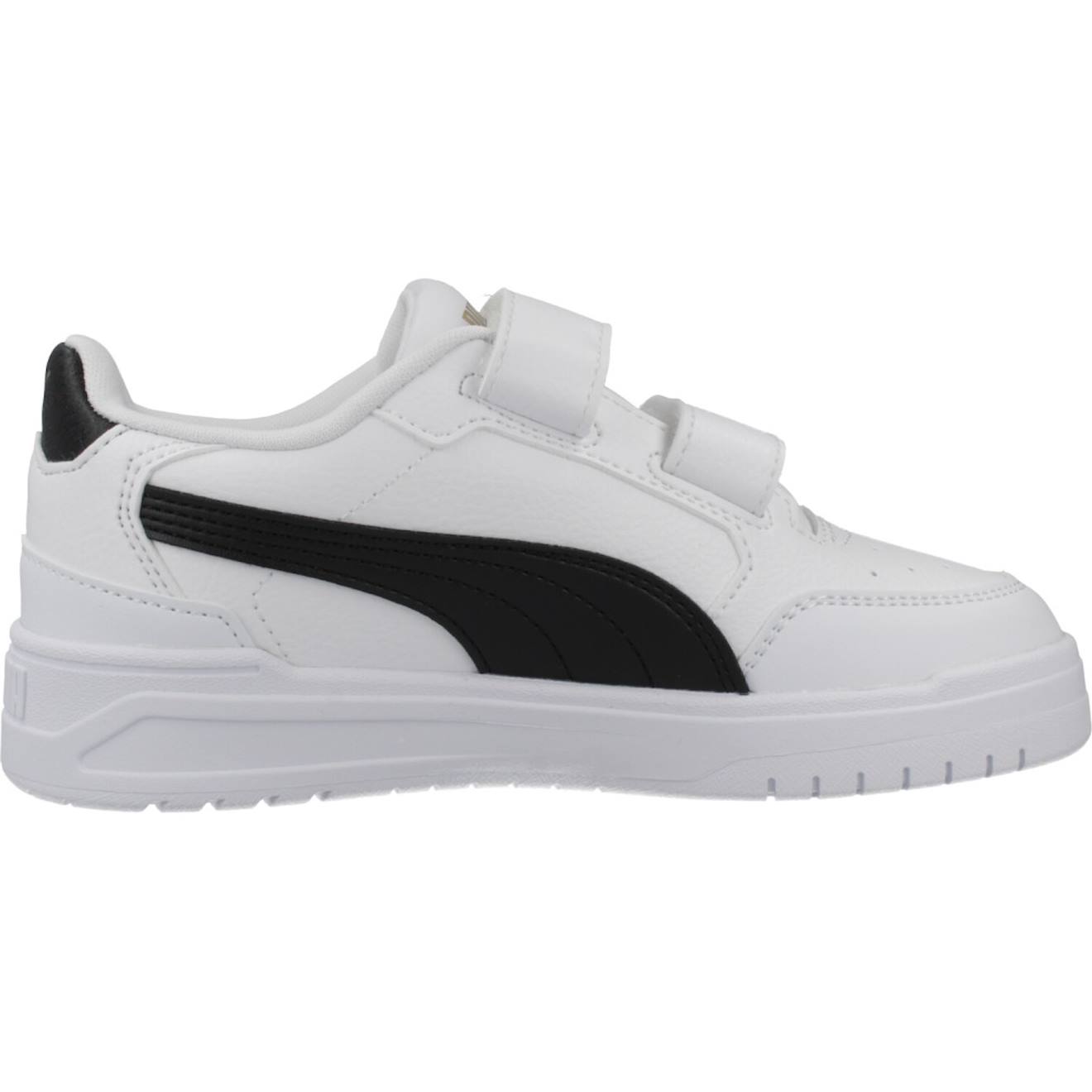 Basket Garçon Modèle Shuffle Downtown Lo Blanc Whtblk