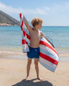 -Serviette plage enfant légère microfibre