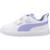 Basket fille modèle courtflex v3 dotty v Blanc white 2 - vertbaudet enfant 