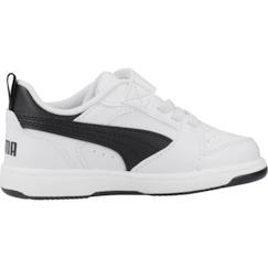 Chaussures-Chaussures bébé 17-26-Basket garçon modèle rebound v6 lo ac+ inf