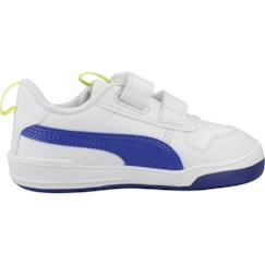 Chaussures-Basket garçon modèle multiflex sl v inf