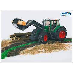Jouet-Fendt 936 vario avec chargeur avant