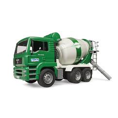 Jouet-Camion-bétonnière man tga