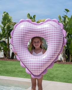 Jouet-Gonflable pour enfants coeur nut pvc double valve