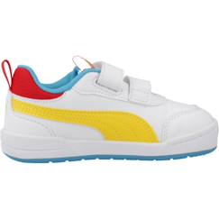 Chaussures-Basket garçon modèle multiflex 2 color v i