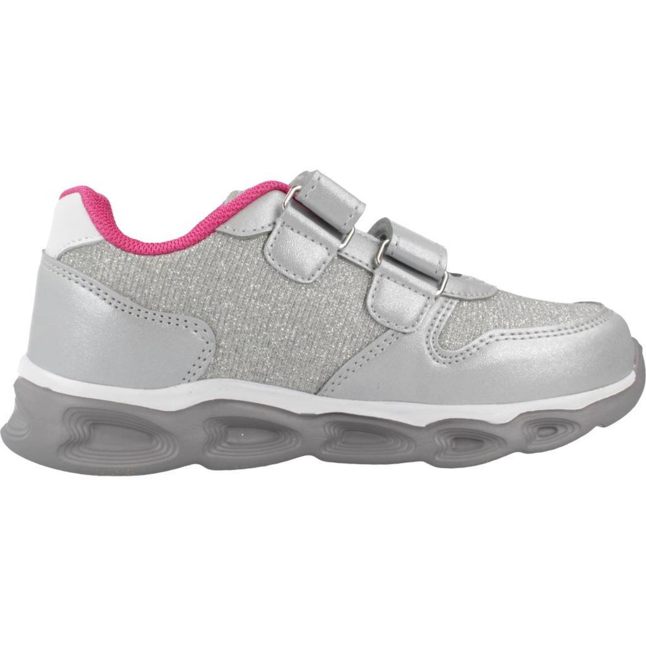 Basket Garçon Modèle Cook Gris 020