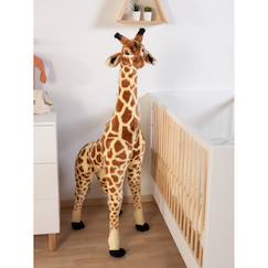 Jouet-Premier âge-Peluches-Peluche girafe