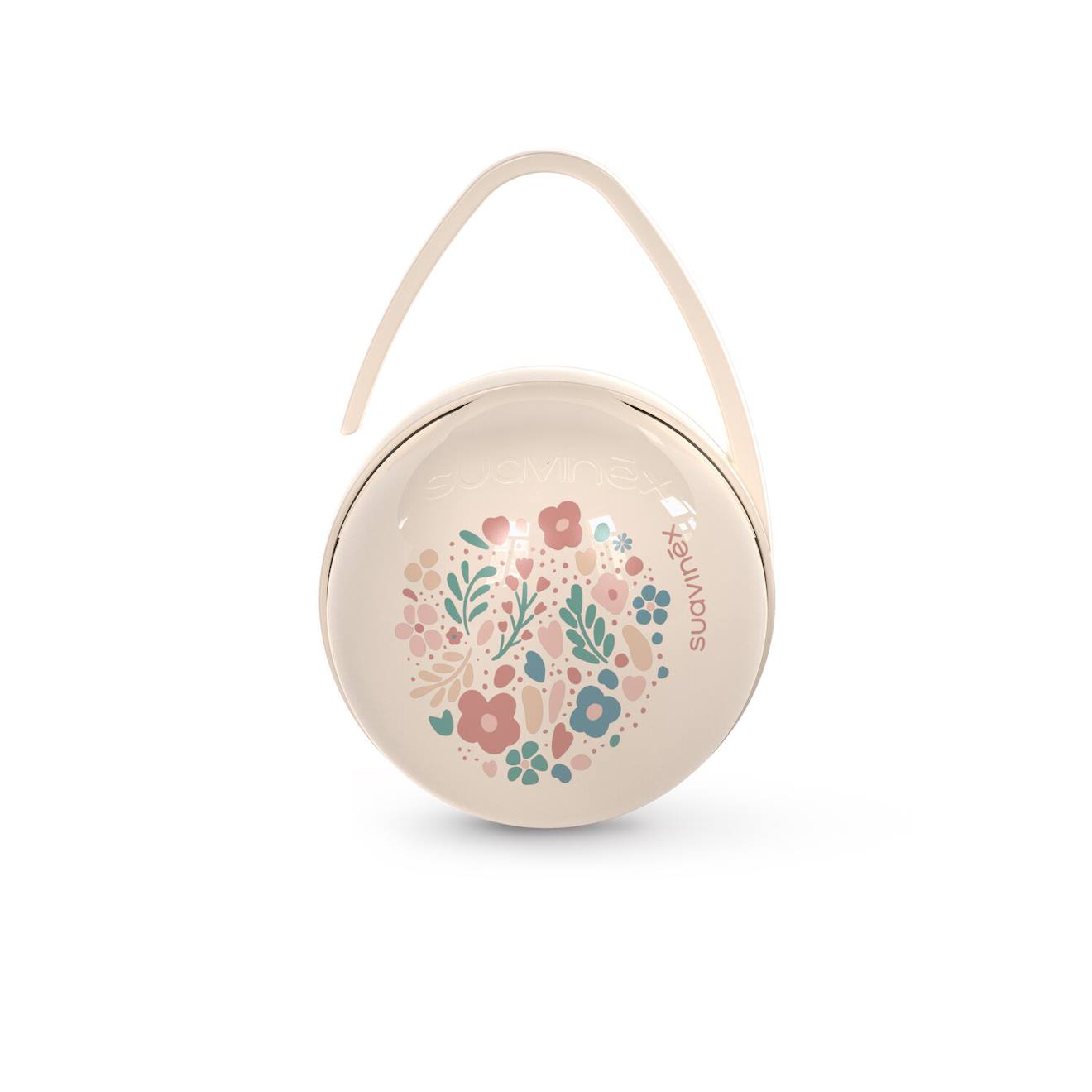 Porte-sucettes Duo Bonhomia Beige Neutre
