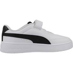 Basket garçon modèle court classic clean  - vertbaudet enfant