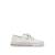 Sneakers garçon fermeture à lacets + scratch Blue marine+White 7 - vertbaudet enfant 