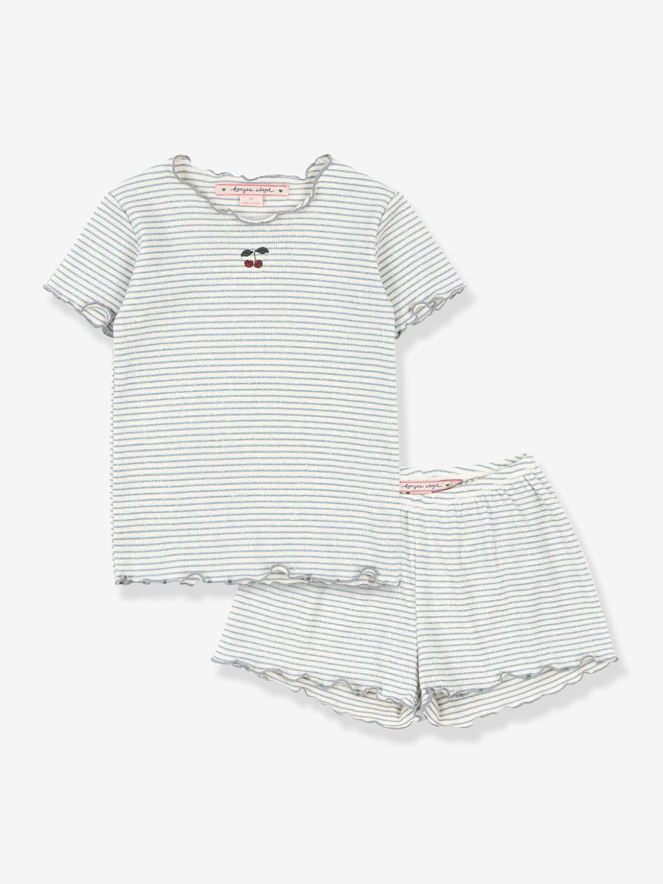 Ensemble pyjama bleu