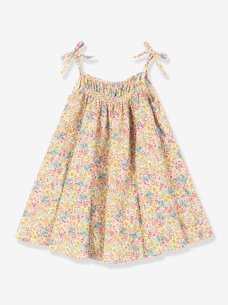 Fille-Robe à bretelles Vivian