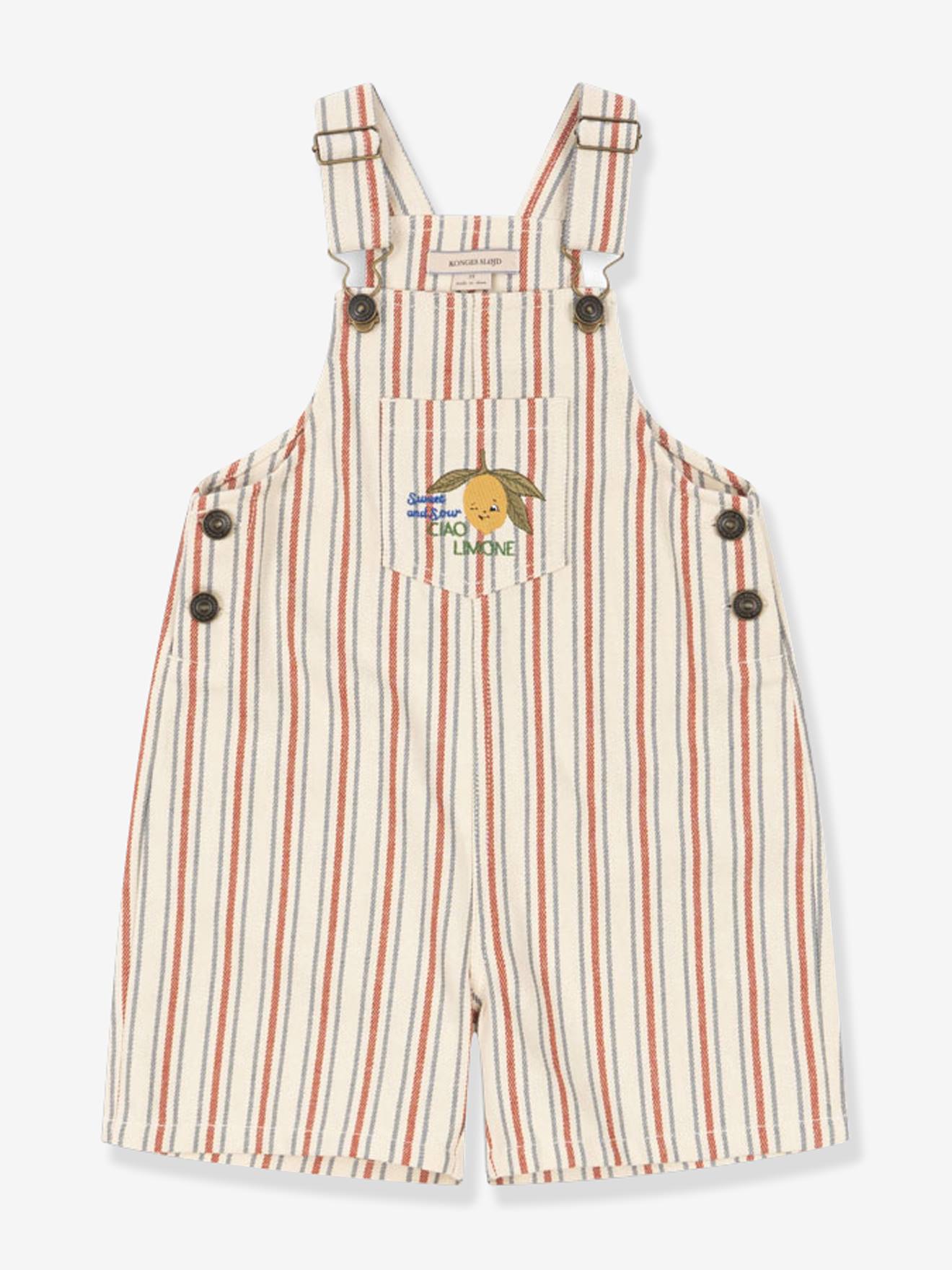 Salopette Frankie beige Salopette Frankie beige