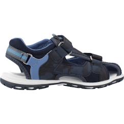 Chaussures-Sandale enfant textile caffe
