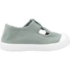 Chaussures-Chaussures bébé 17-26-Basket garçon modèle 136625