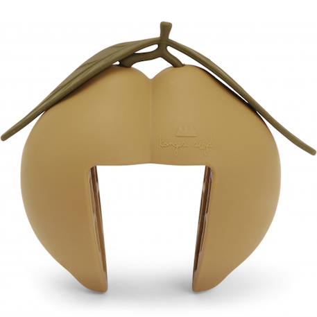 Konges Slojd - Bloque Porte Cherry Blush Jaune, Vert