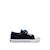 Sneakers garçon fermeture à lacets + scratch Blue marine+White 1 - vertbaudet enfant 