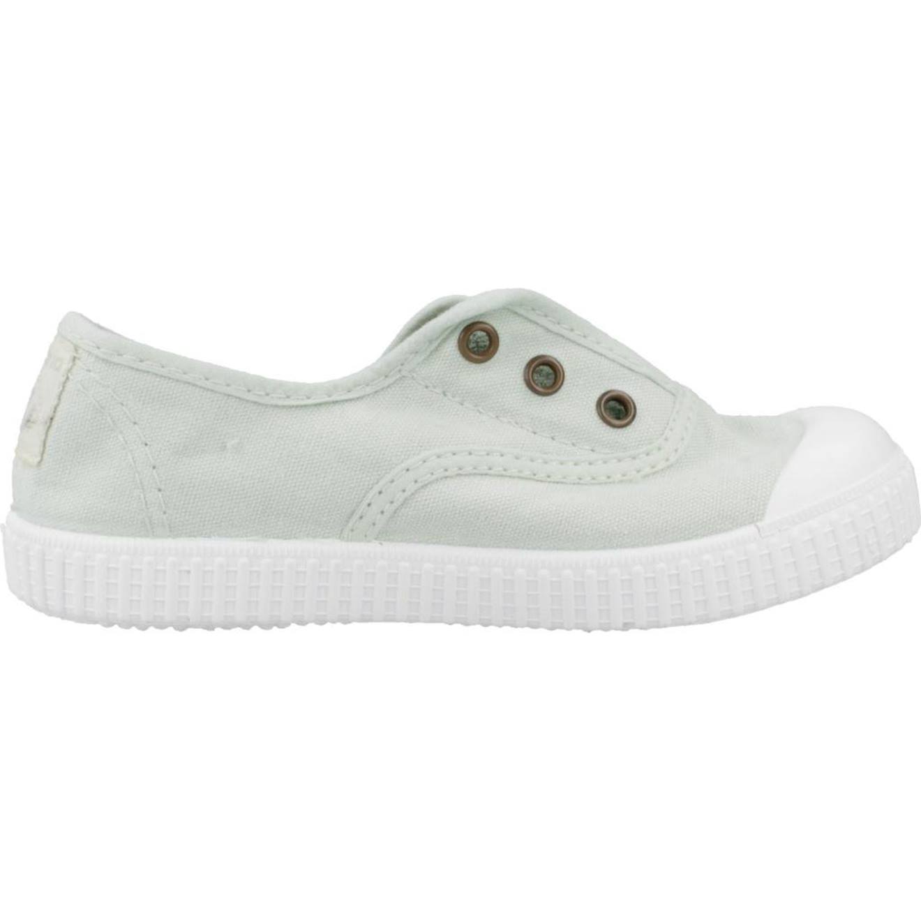 Baskets Garon En Textile Vert Melon 34 €