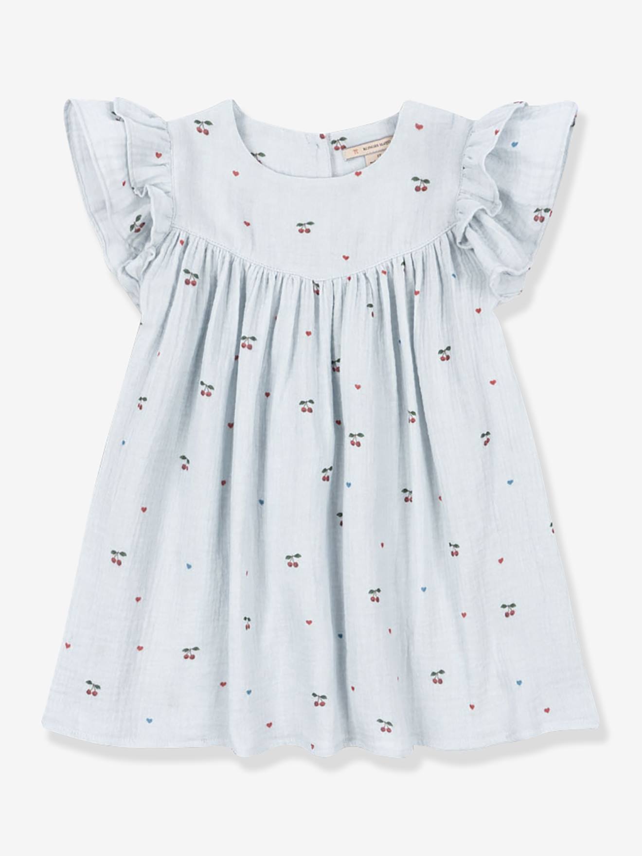 Robe Coco bleu Robe Coco bleu