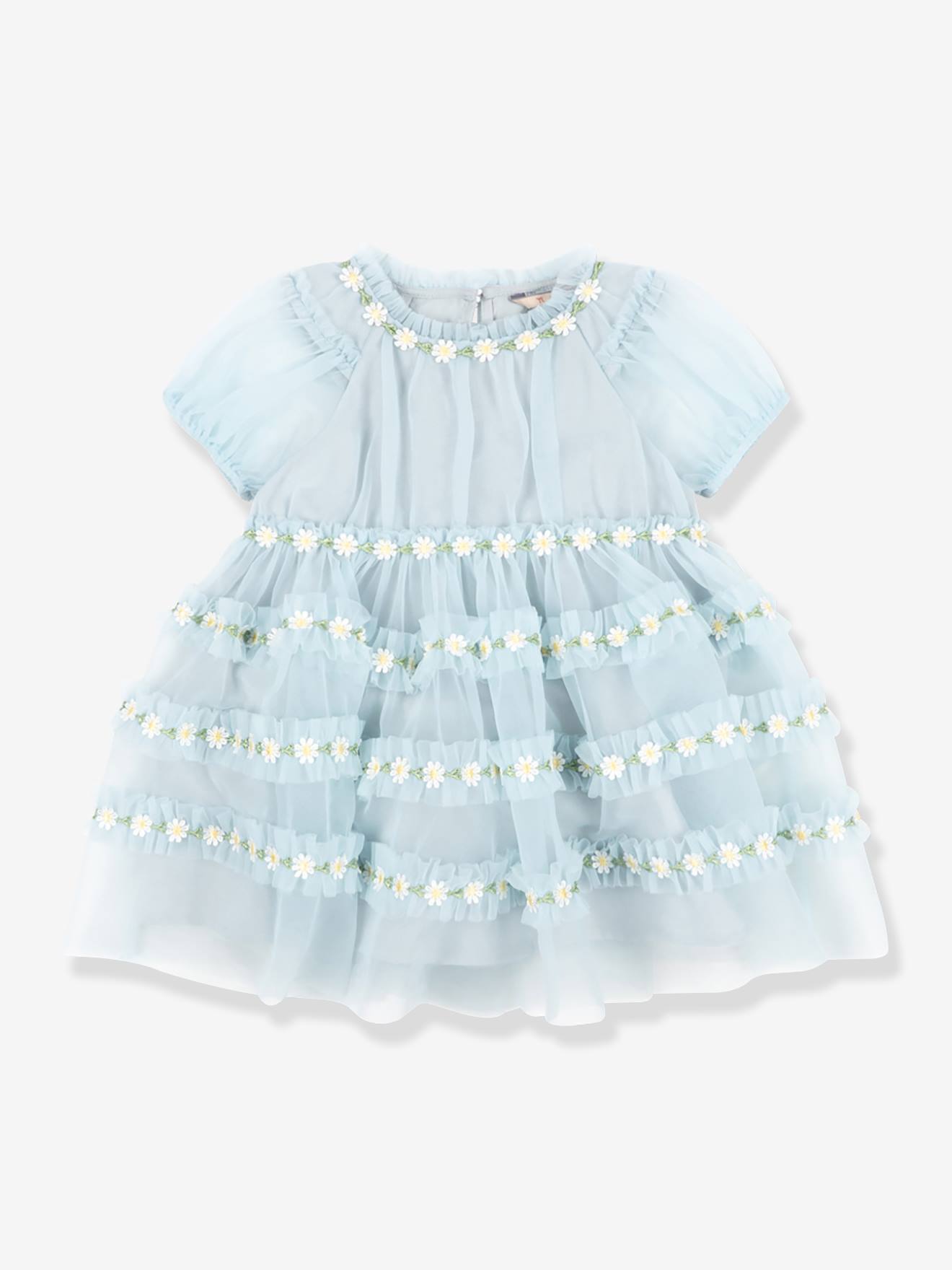 Robe Joelle bleu