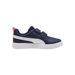Chaussures-Chaussures fille 23-38-Baskets basses  à scratch