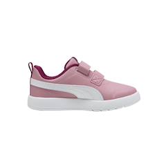 Chaussures-Chaussures fille 23-38-Baskets, tennis-Baskets basses  à scratch