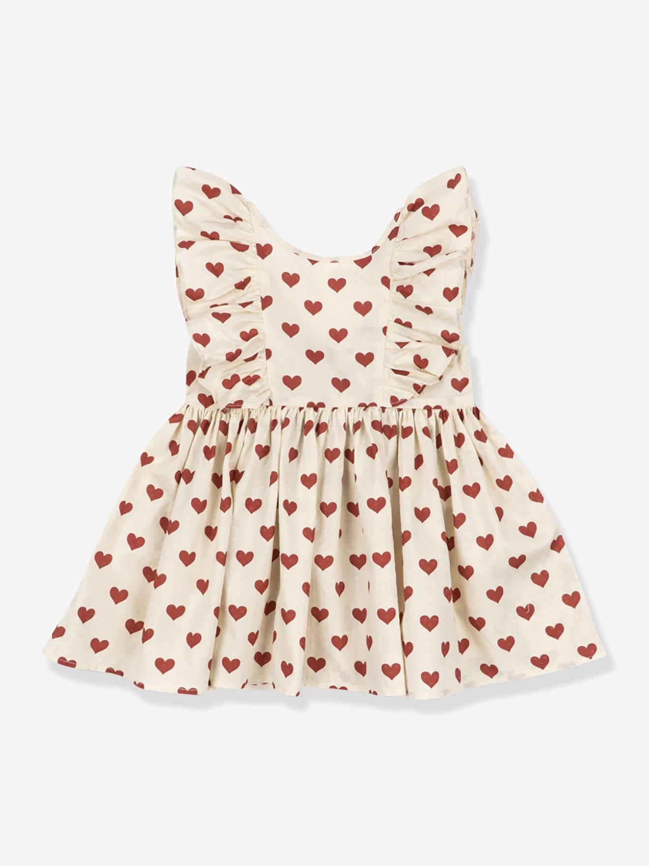 Robe Cianna Bow rouge Robe Cianna Bow rouge