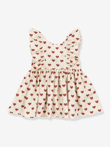 Fille-Robe Cianna Bow