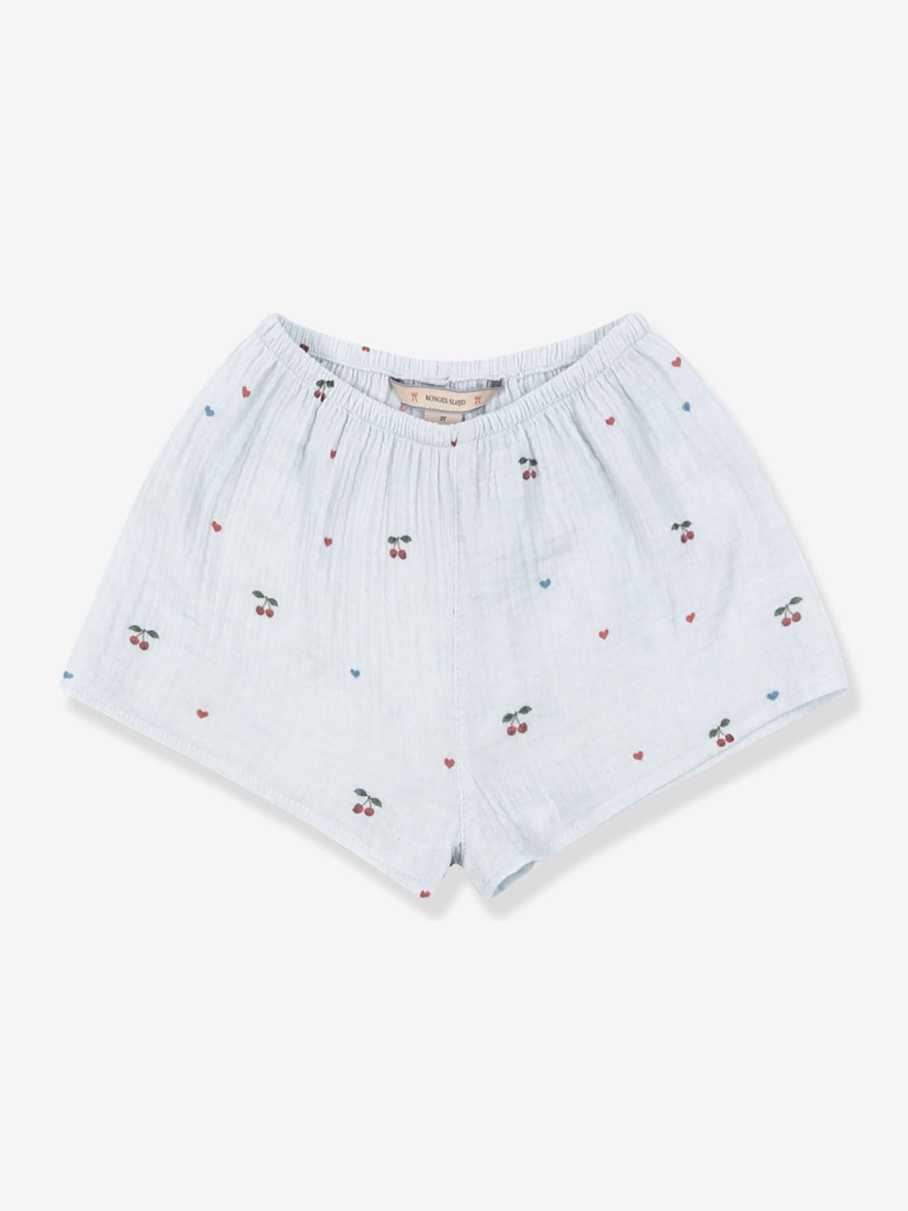 Short Coco Mini bleu